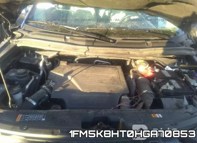 1FM5K8HT0HGA70853 фото 2