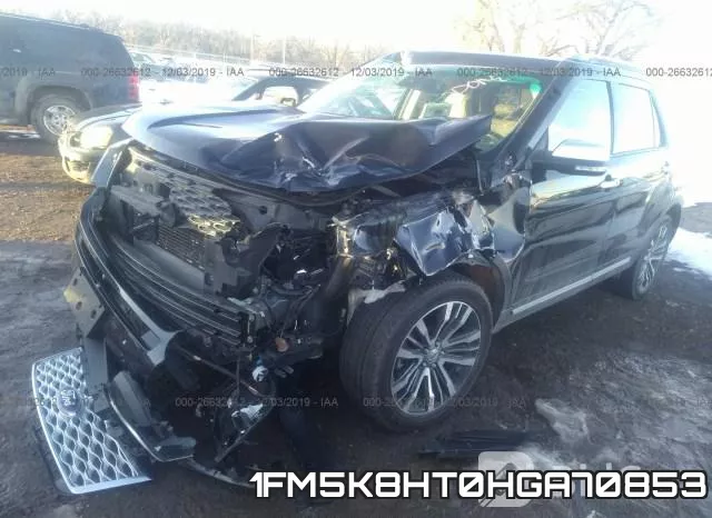 1FM5K8HT0HGA70853 фото 3