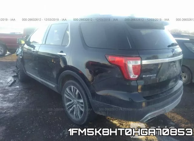 1FM5K8HT0HGA70853 фото 4