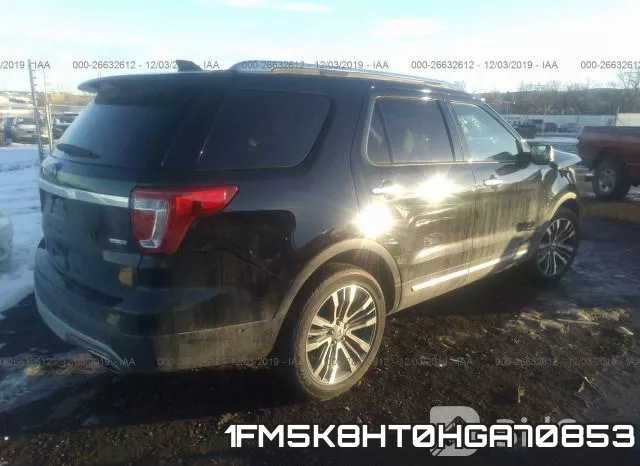 1FM5K8HT0HGA70853 фото 5