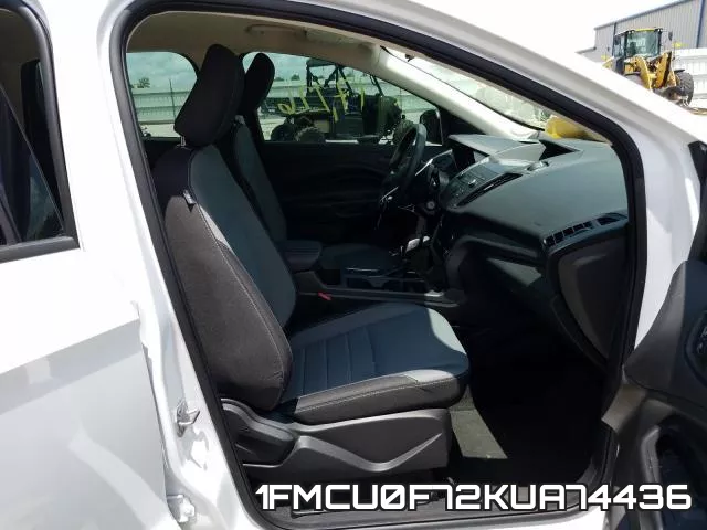 1FMCU0F72KUA74436 фото 6