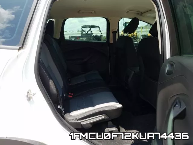 1FMCU0F72KUA74436 фото 7