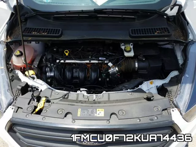 1FMCU0F72KUA74436 фото 8