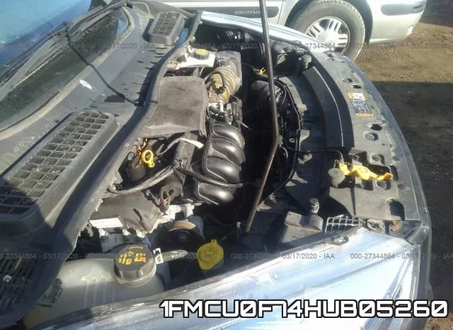 1FMCU0F74HUB05260 фото 2