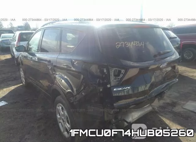 1FMCU0F74HUB05260 фото 4