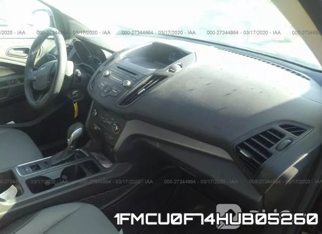 1FMCU0F74HUB05260 фото 6