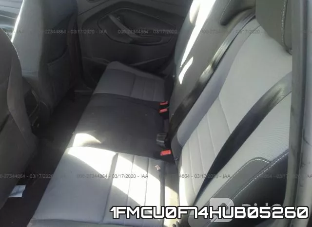 1FMCU0F74HUB05260 фото 9