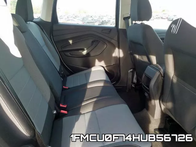 1FMCU0F74HUB56726 фото 7