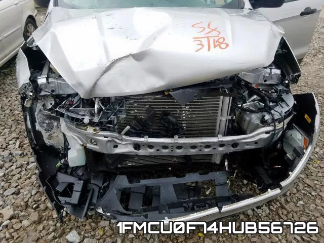 1FMCU0F74HUB56726 фото 8