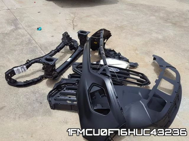 1FMCU0F76HUC43236 фото 2