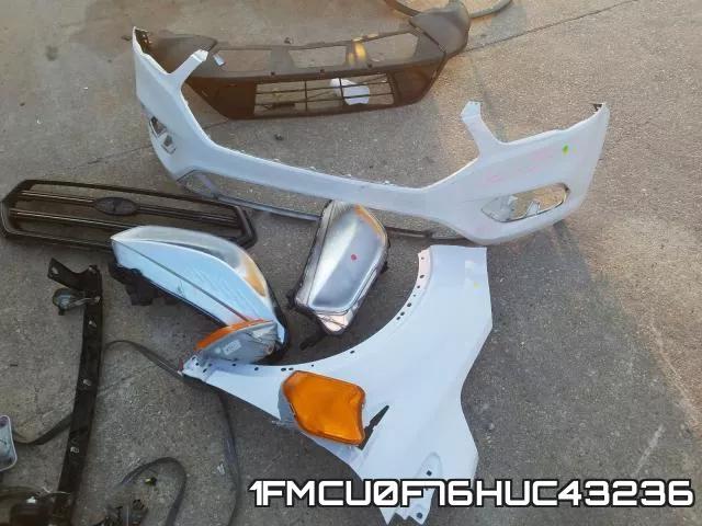 1FMCU0F76HUC43236 фото 10