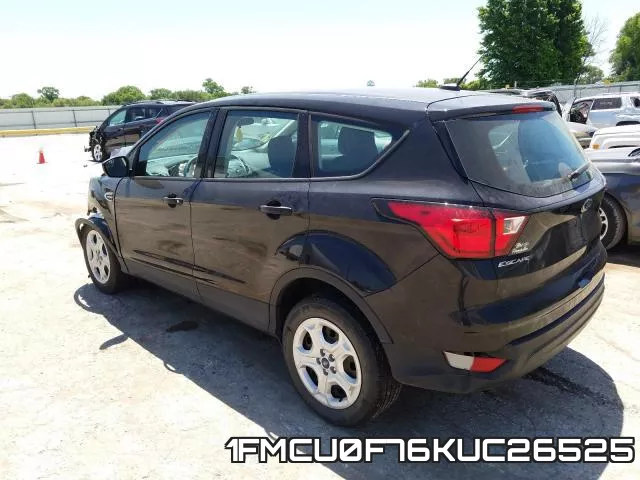 1FMCU0F76KUC26525 фото 4