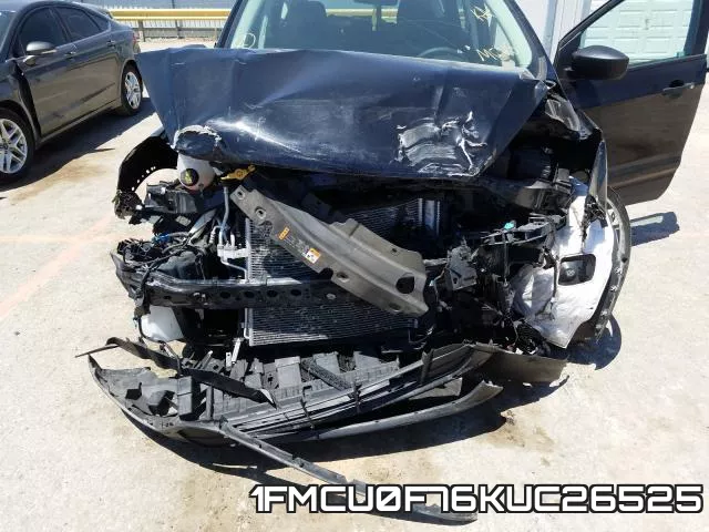 1FMCU0F76KUC26525 фото 10