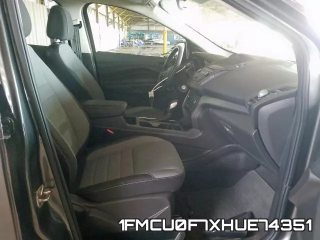 1FMCU0F7XHUE74351 фото 6