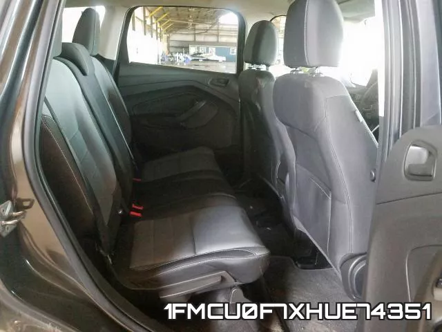 1FMCU0F7XHUE74351 фото 7