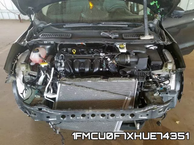 1FMCU0F7XHUE74351 фото 8