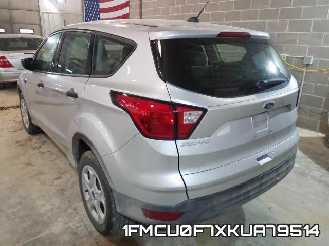 1FMCU0F7XKUA79514 фото 4