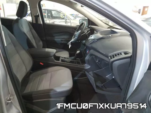 1FMCU0F7XKUA79514 фото 6