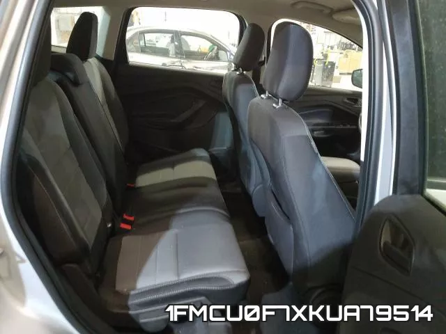 1FMCU0F7XKUA79514 фото 7