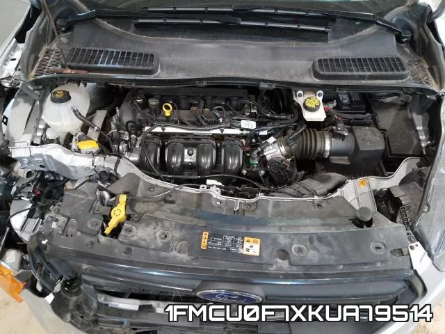 1FMCU0F7XKUA79514 фото 8