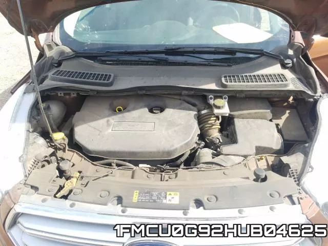 1FMCU0G92HUB04625 фото 8