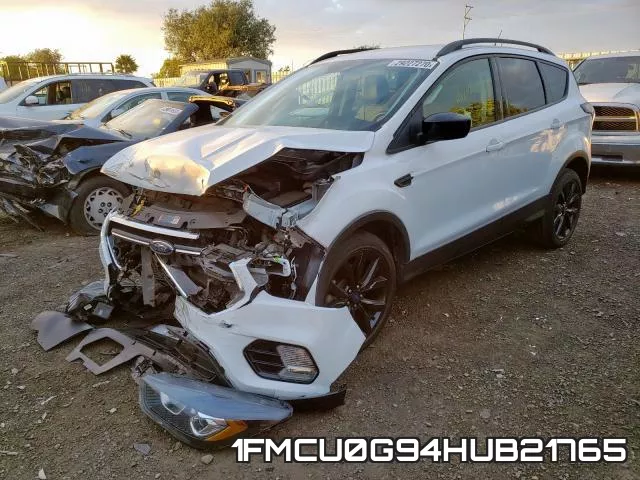 1FMCU0G94HUB21765 фото 3