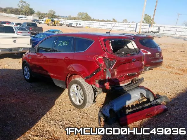 1FMCU0GD0HUC49036 фото 4