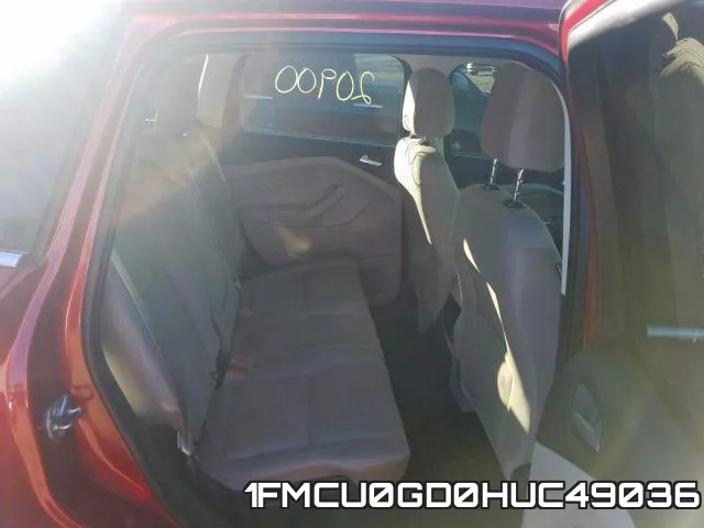 1FMCU0GD0HUC49036 фото 7