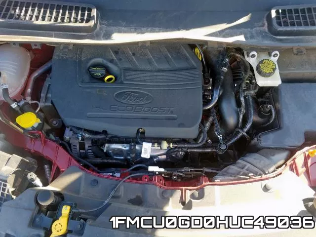1FMCU0GD0HUC49036 фото 8