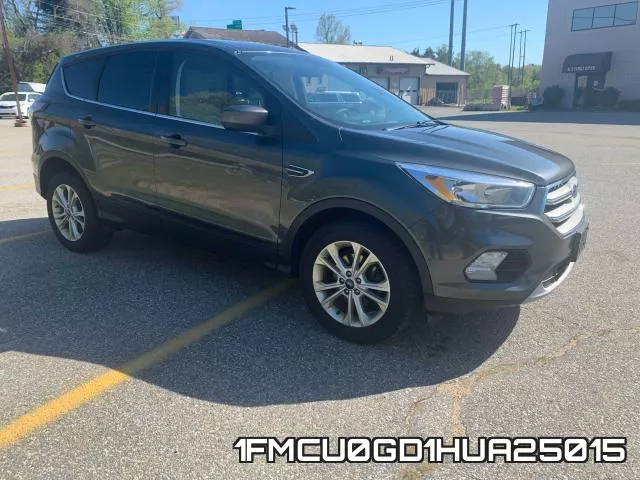 1FMCU0GD1HUA25015 фото 3