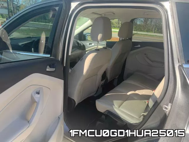 1FMCU0GD1HUA25015 фото 6