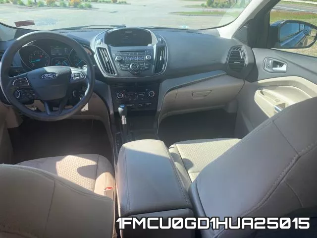 1FMCU0GD1HUA25015 фото 7