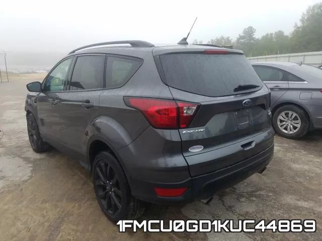1FMCU0GD1KUC44869 фото 4