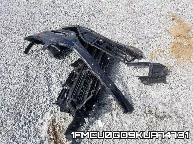1FMCU0GD9KUA74731 фото 10