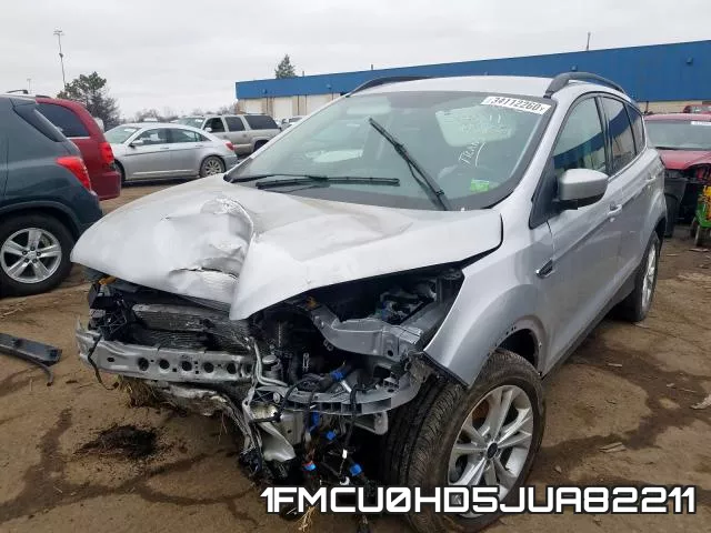 1FMCU0HD5JUA82211 фото 3