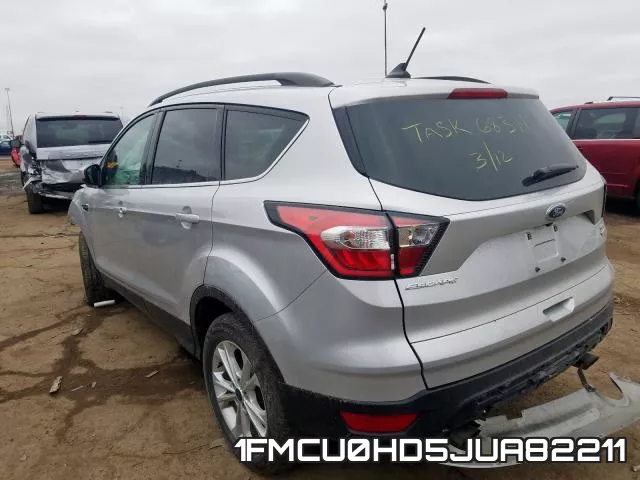 1FMCU0HD5JUA82211 фото 4