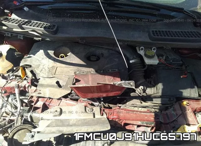 1FMCU0J91HUC65797 фото 2