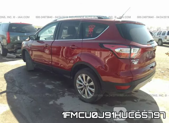 1FMCU0J91HUC65797 фото 4