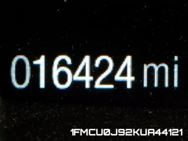 1FMCU0J92KUA44121 фото 9