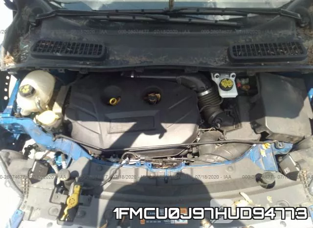 1FMCU0J97HUD94773 фото 2