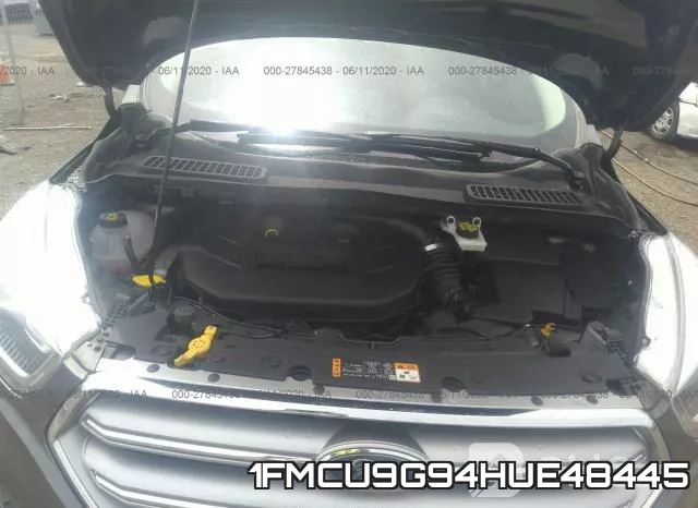 1FMCU9G94HUE48445 фото 2