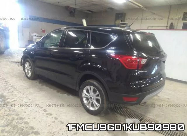 1FMCU9GD1KUB90980 фото 4