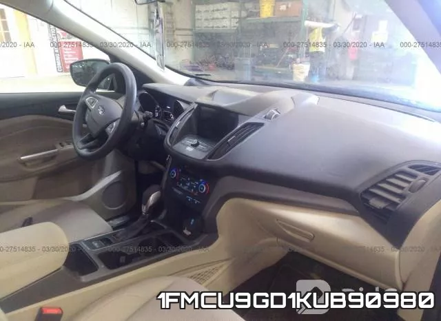 1FMCU9GD1KUB90980 фото 6