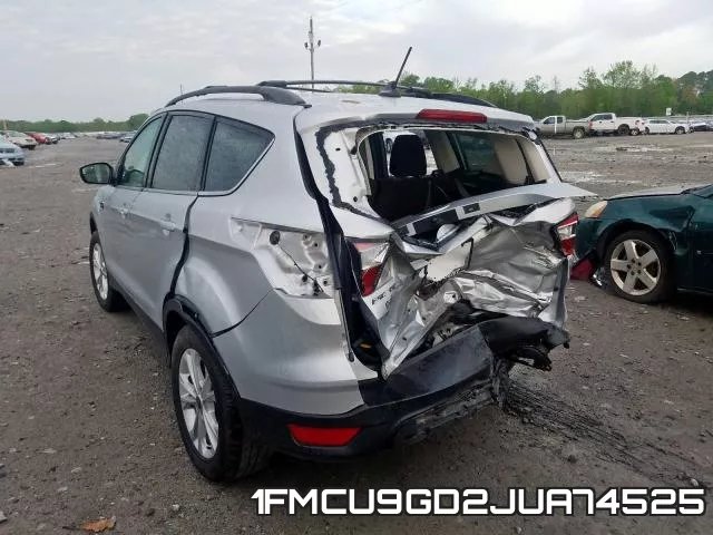 1FMCU9GD2JUA74525 фото 4