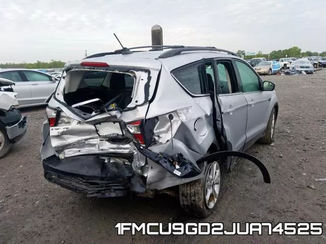 1FMCU9GD2JUA74525 фото 5