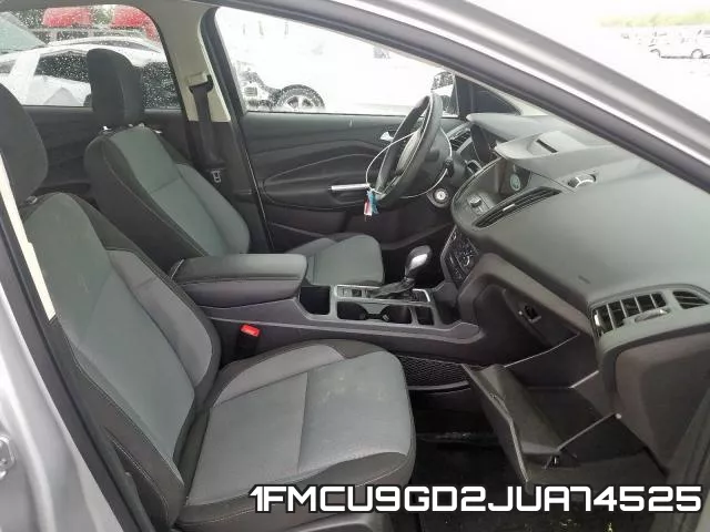 1FMCU9GD2JUA74525 фото 6