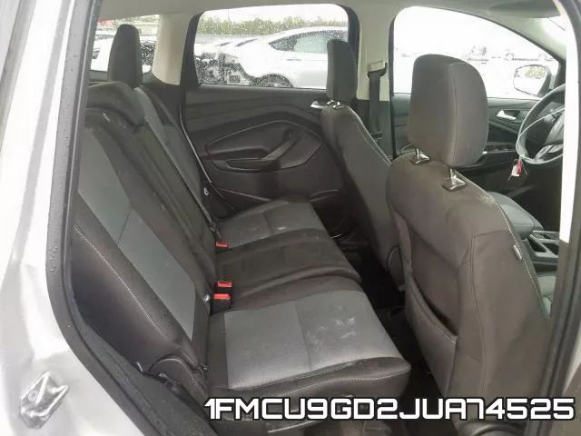 1FMCU9GD2JUA74525 фото 7