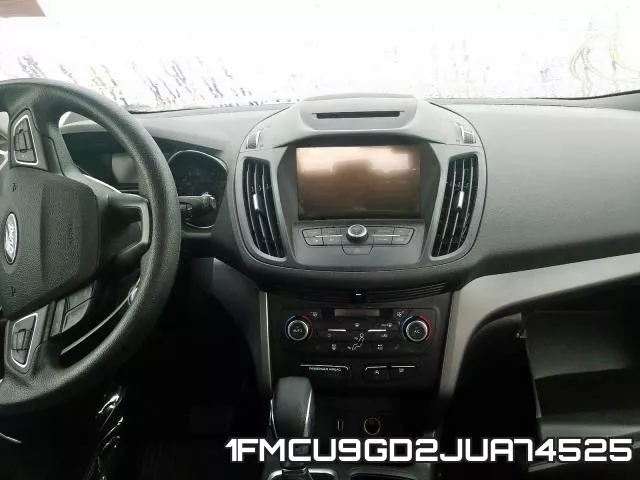 1FMCU9GD2JUA74525 фото 10