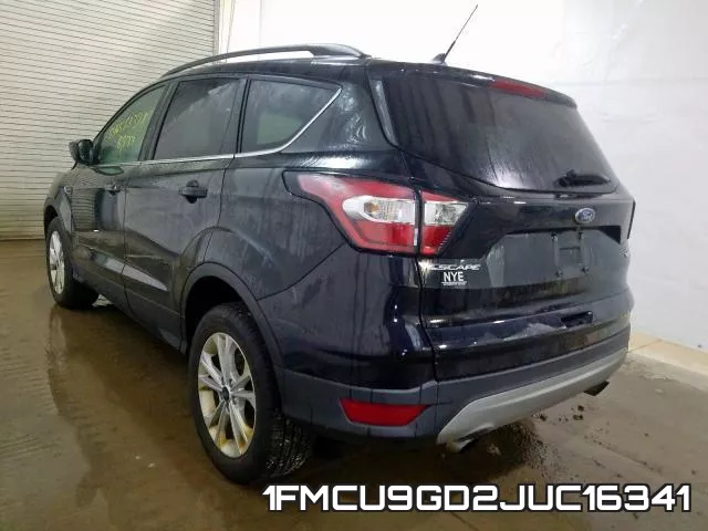 1FMCU9GD2JUC16341 фото 4