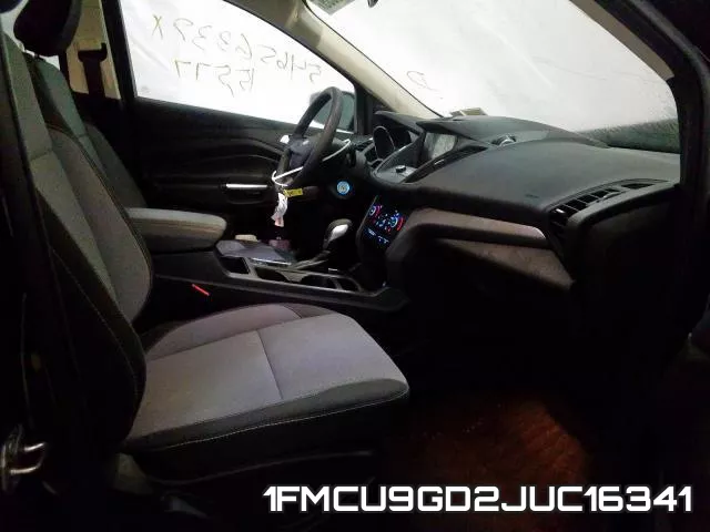 1FMCU9GD2JUC16341 фото 6